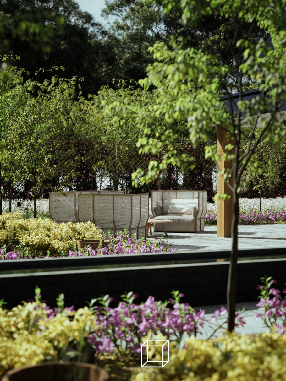 Townhouse Garden