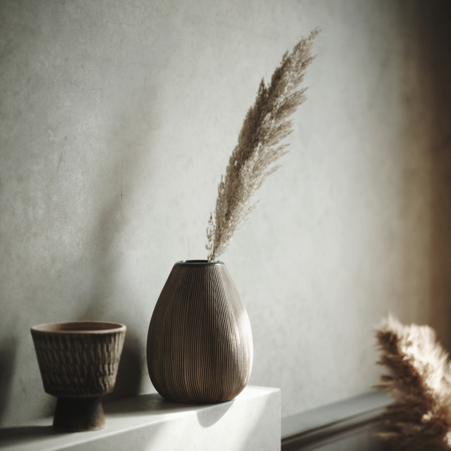 Beige Traditional