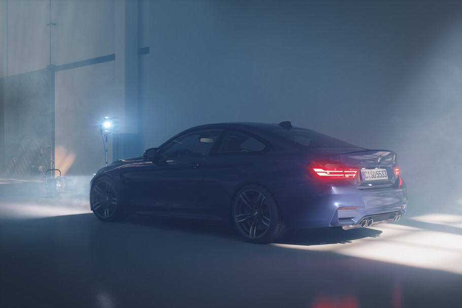 Foggy Bimmer