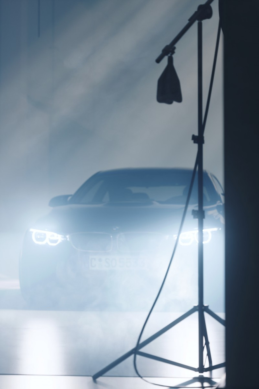 Foggy Bimmer
