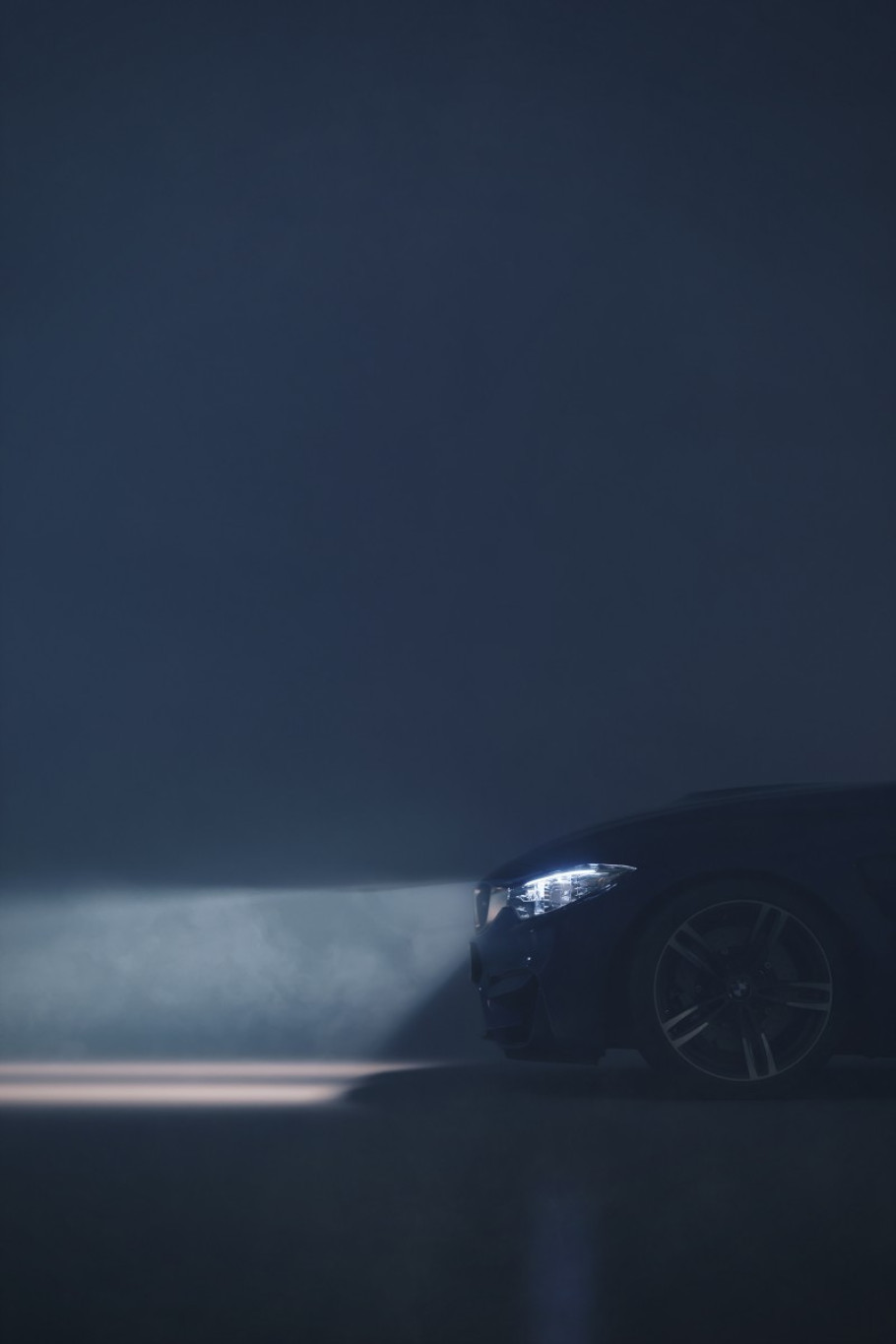 Foggy Bimmer