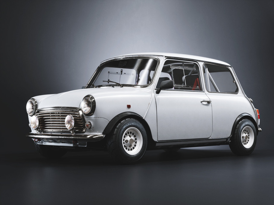 1997 Cooper