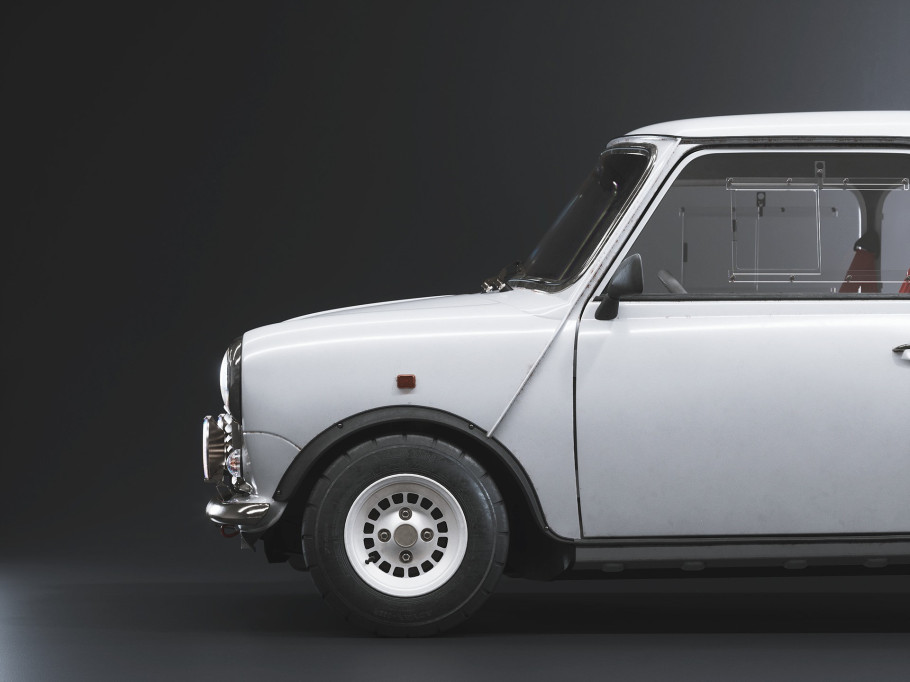 1997 Cooper