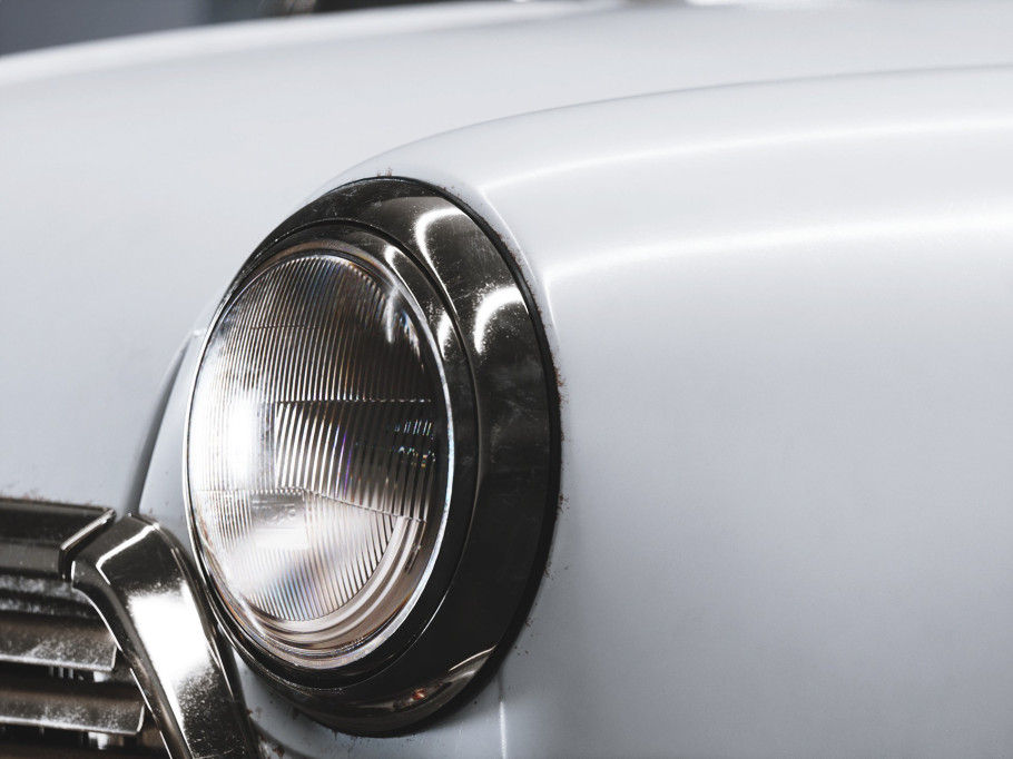 1997 Cooper