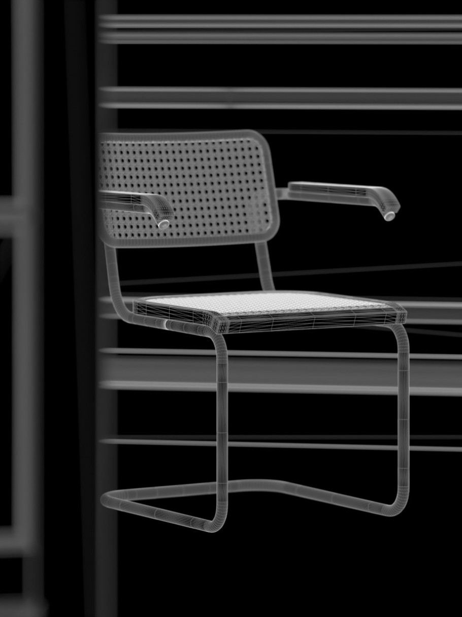 3D Chair
