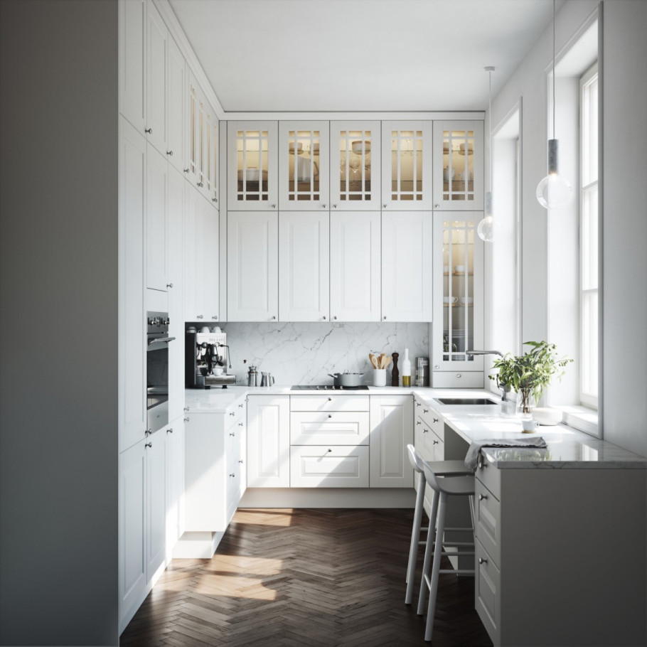 Kitchen design