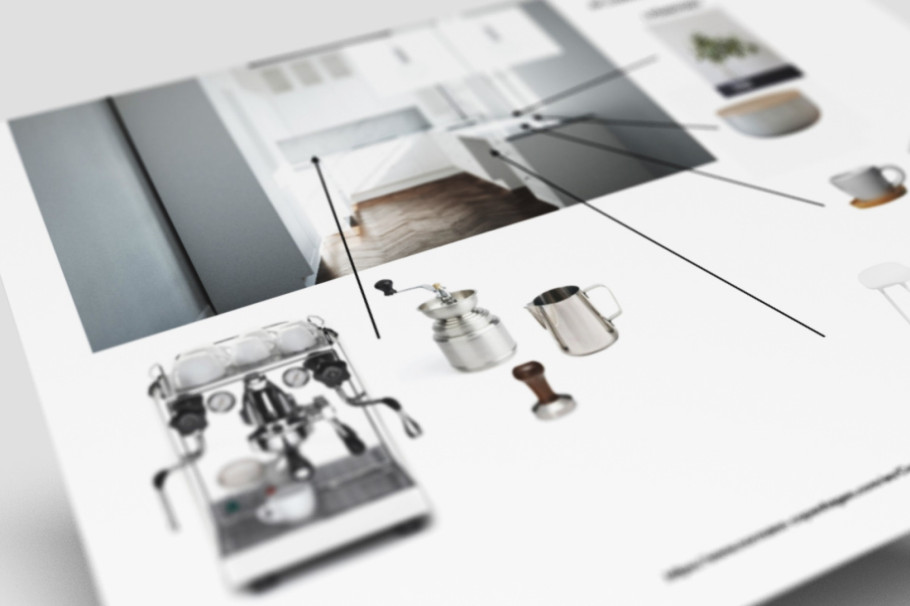 Kitchen design
