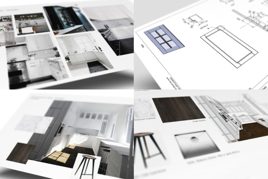 Kitchen design