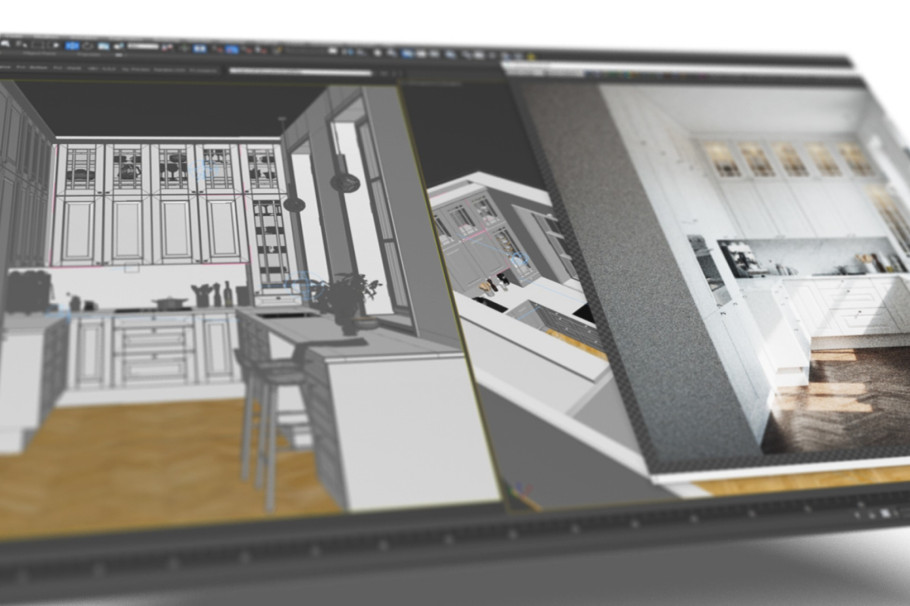 Kitchen design