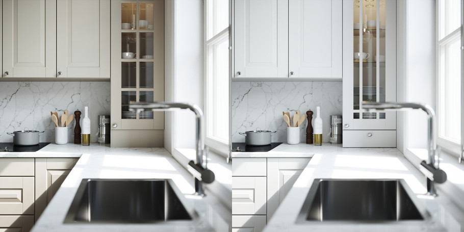 Kitchen design