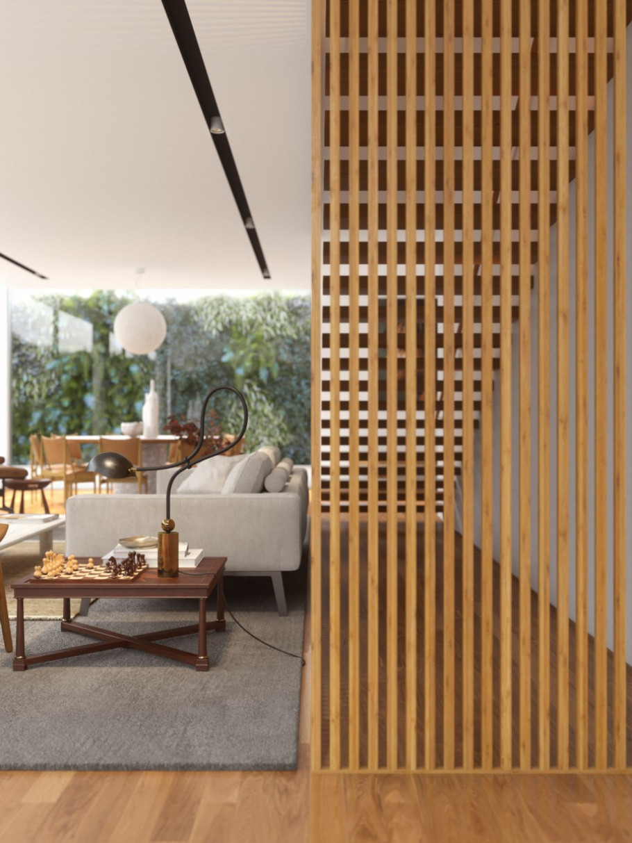 Coral Gables house I