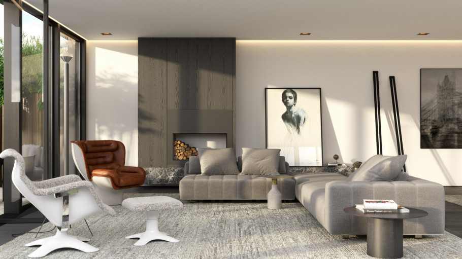 Luminaire House