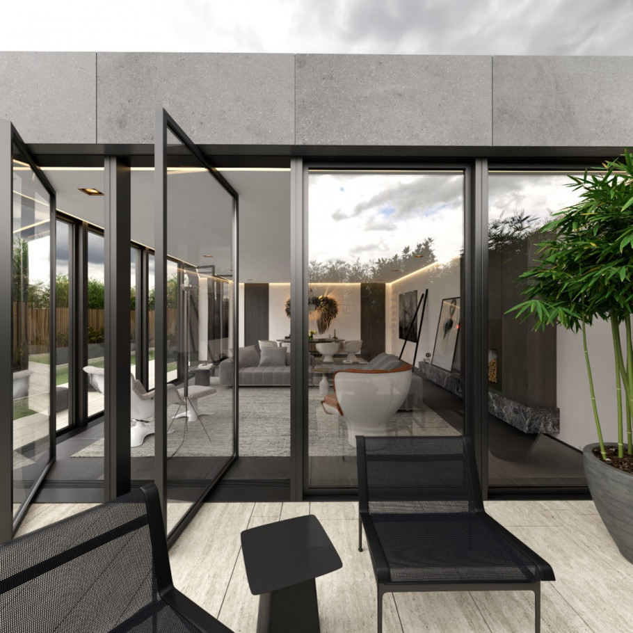 Luminaire House