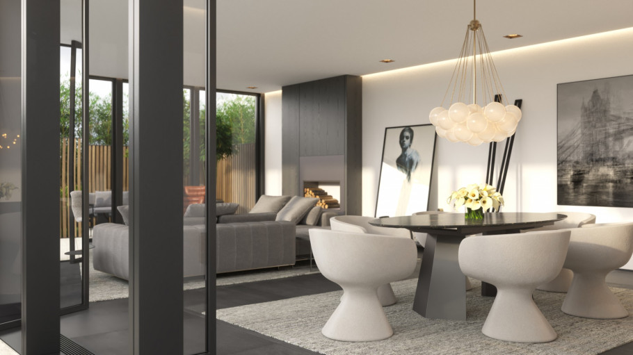Luminaire House