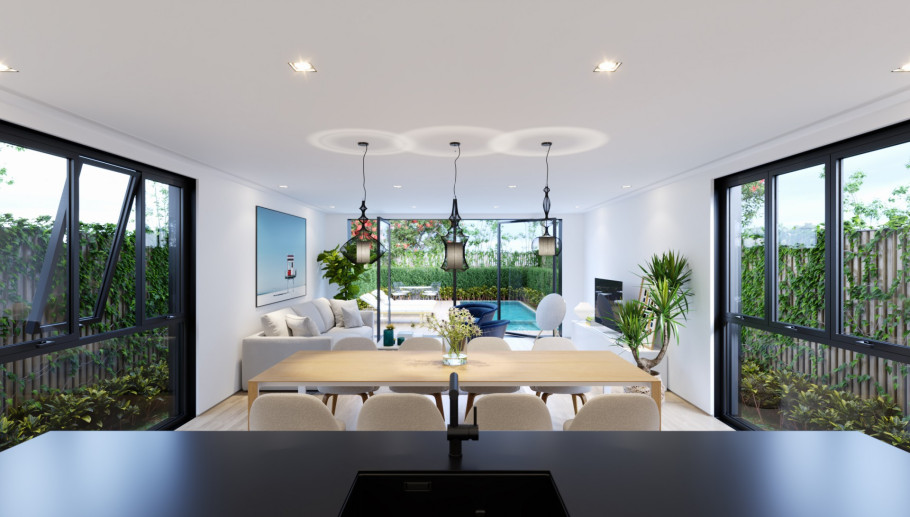 Thownhouse I
