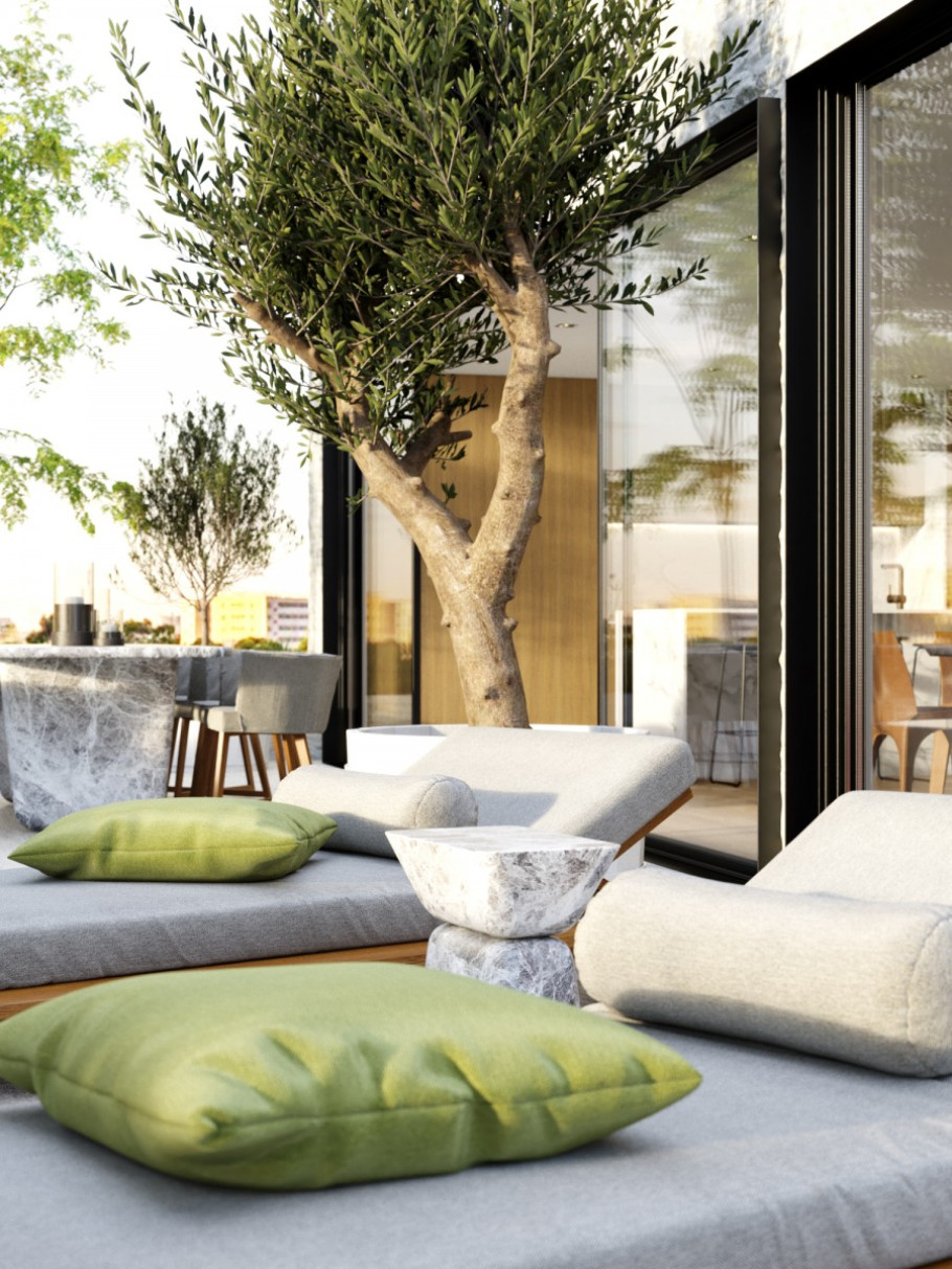 Luxury Residence I - P