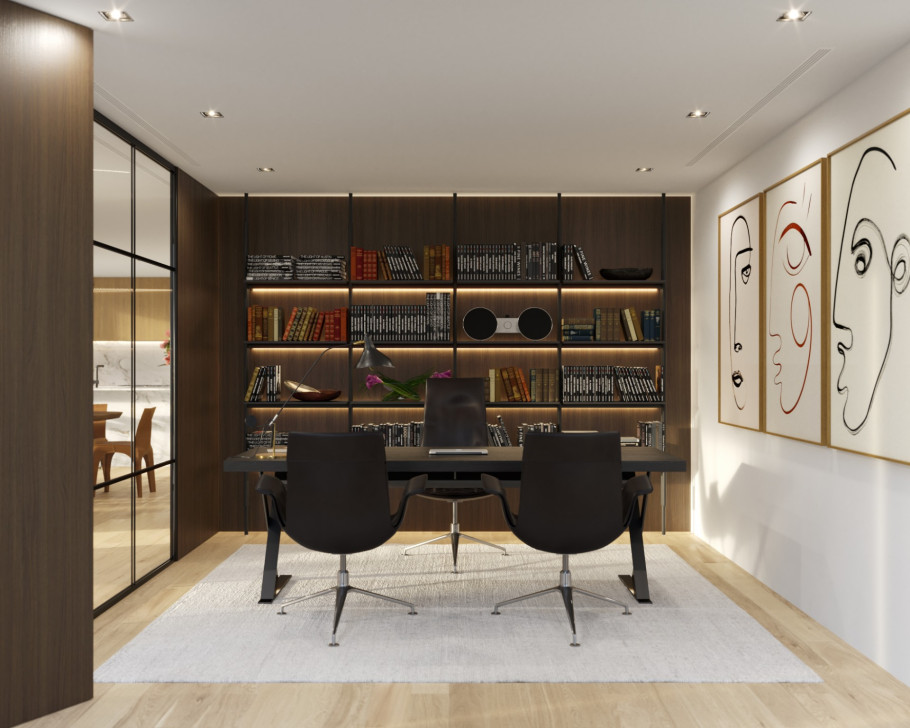 Luxury Residence I - P