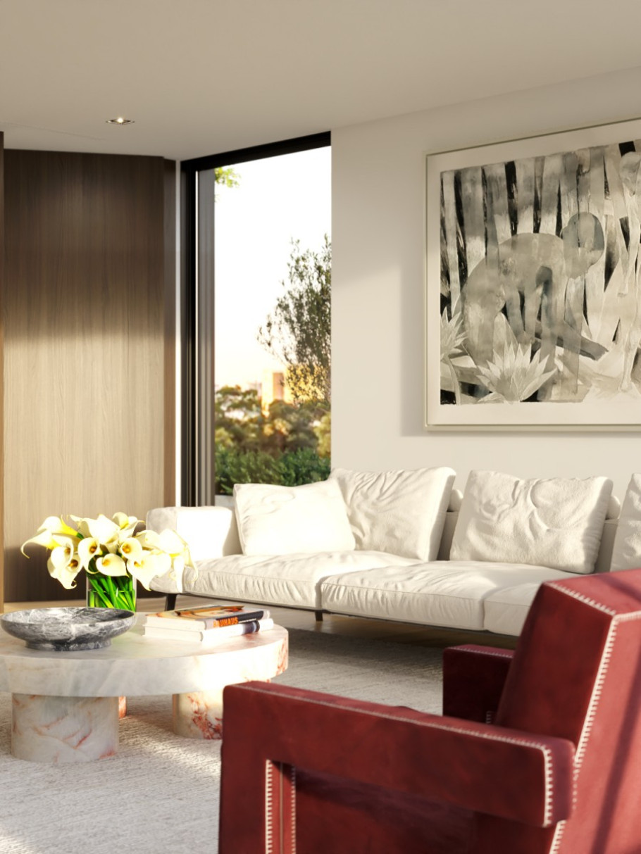 Luxury Residence I - P