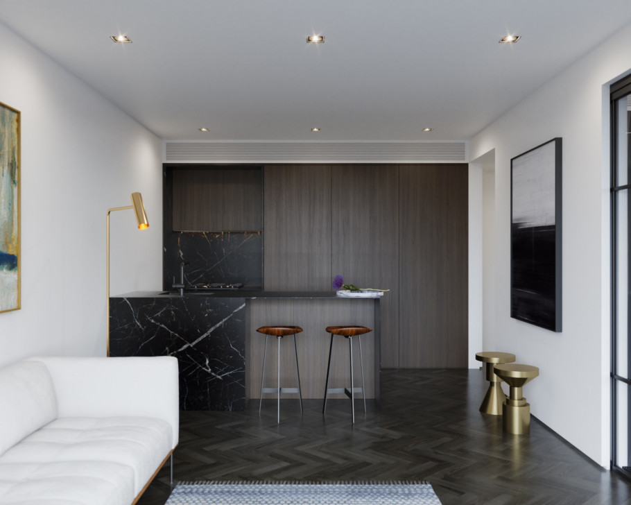 Luxury Residence II -