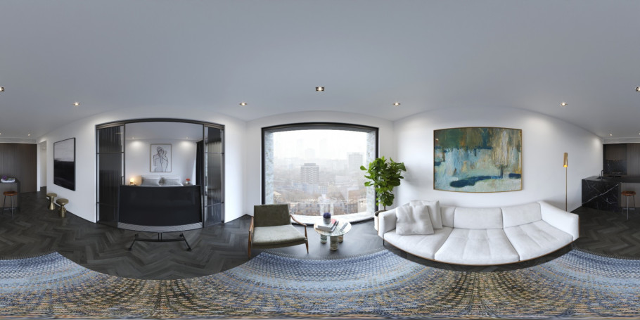 Luxury Residence II -