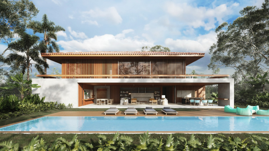 Laranjeiras House