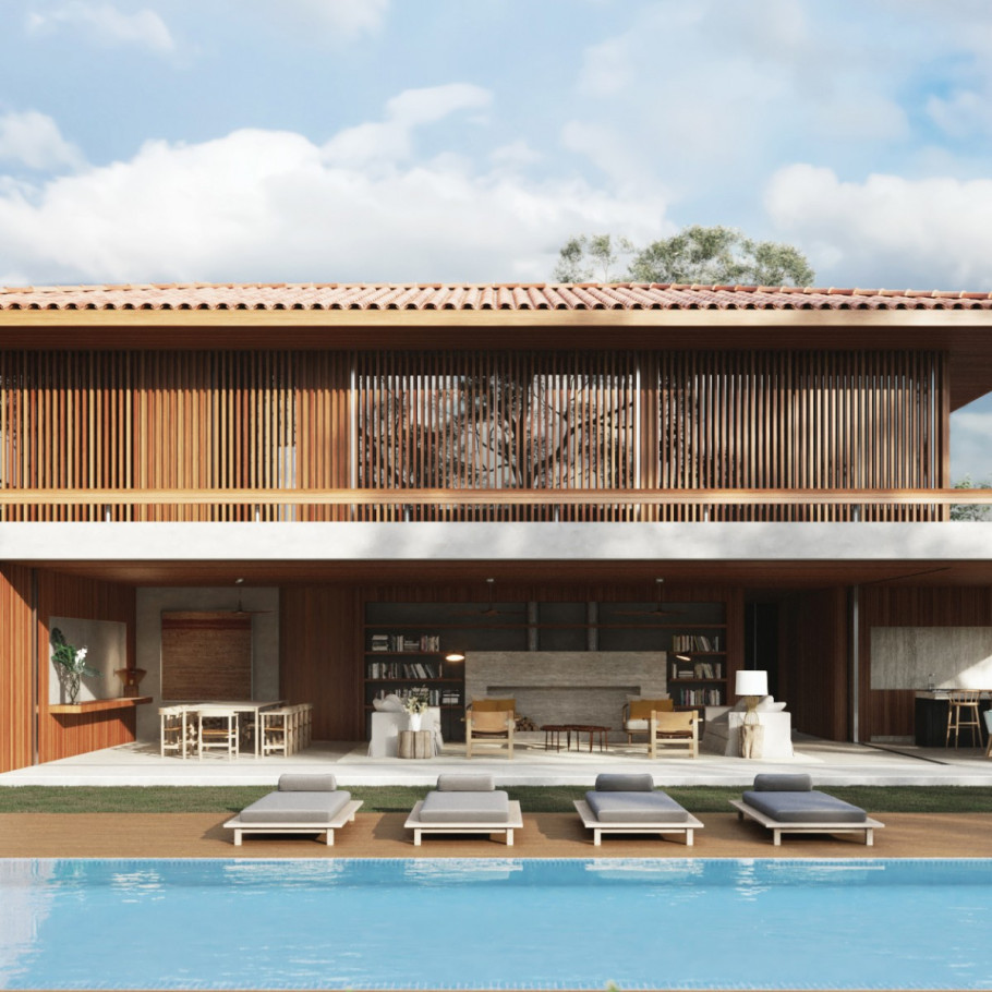 Laranjeiras House
