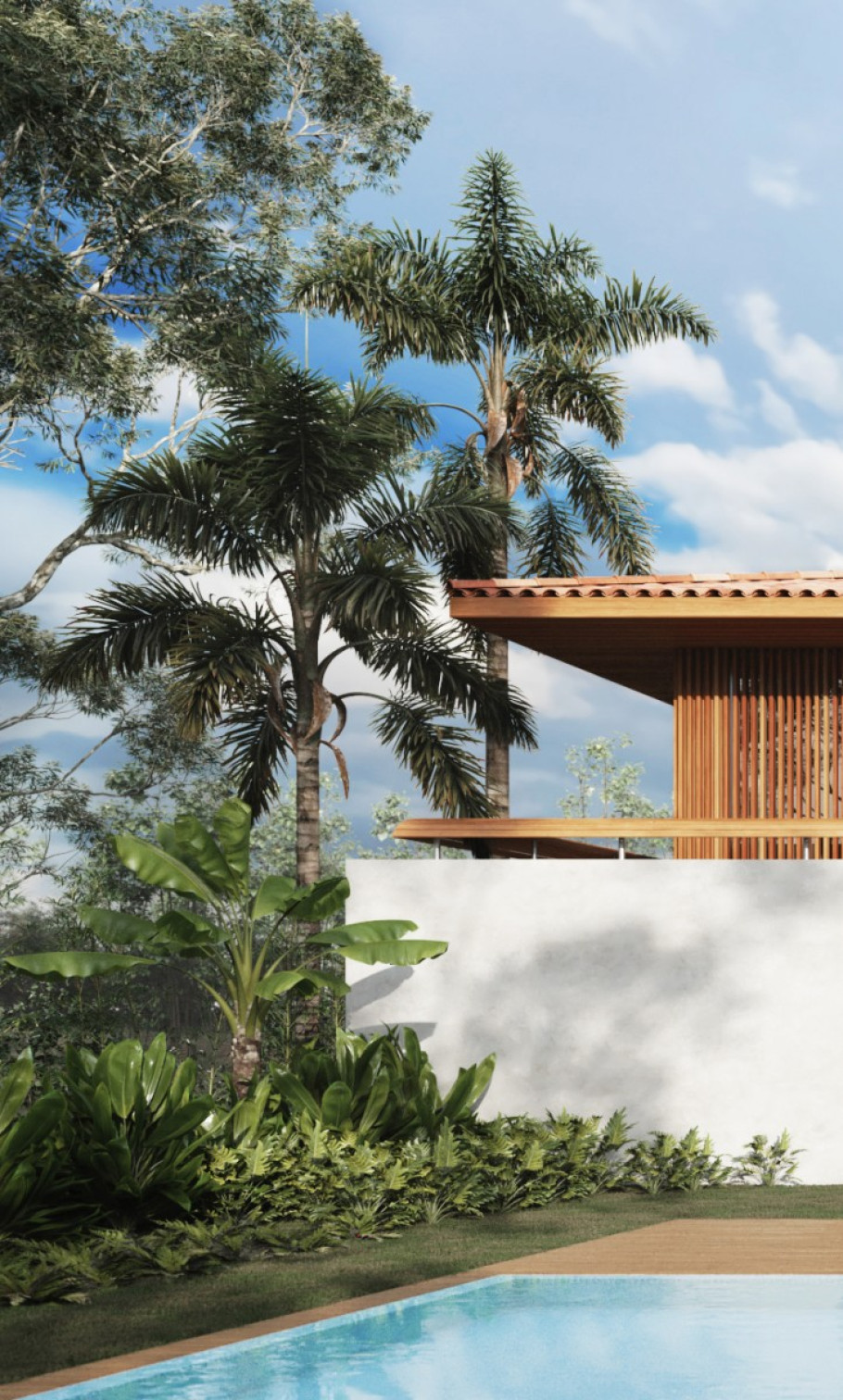 Laranjeiras House