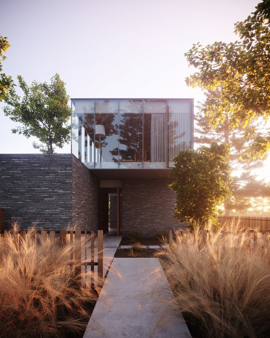 Waverley Residence