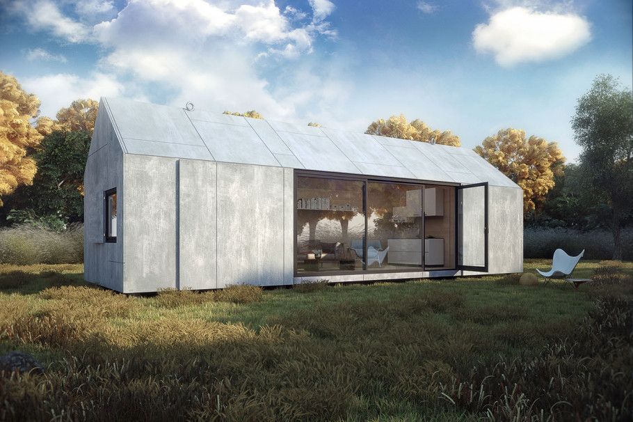 Portable House APH 80