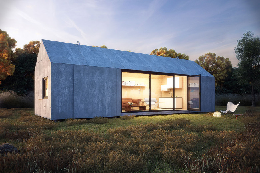 Portable House APH 80