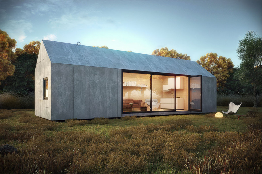 Portable House APH 80
