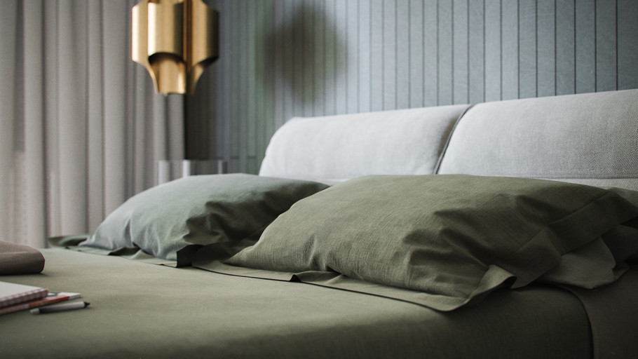 Impulse. Bedroom