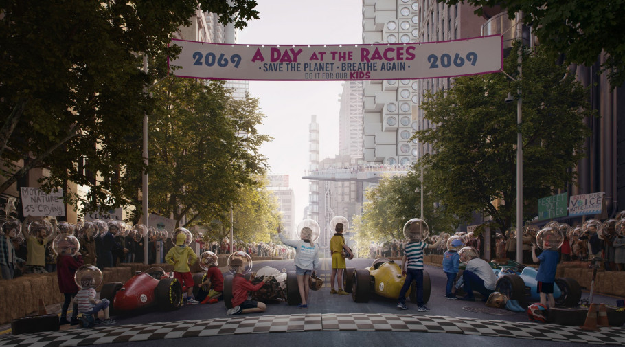 A Day At The Races
