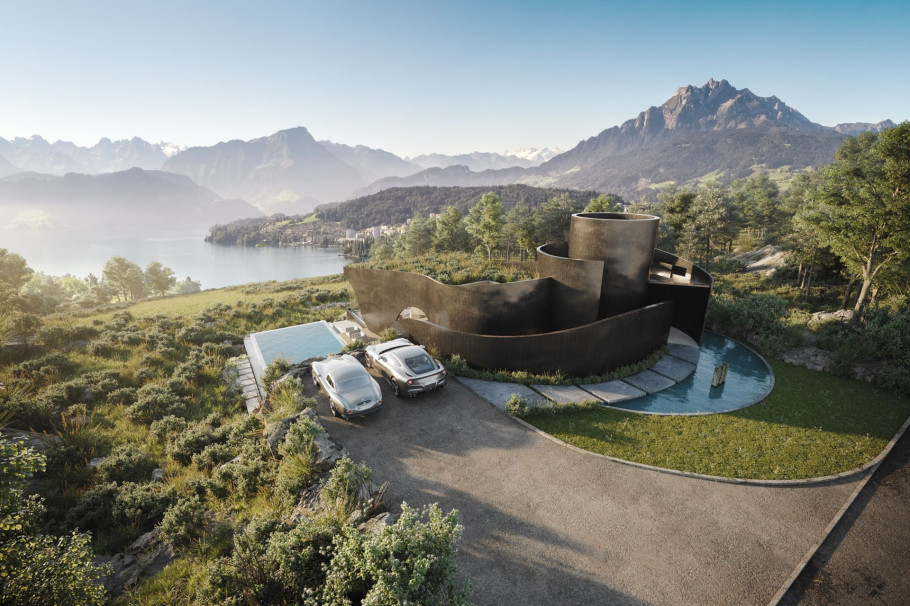 DESIRE HOUSE