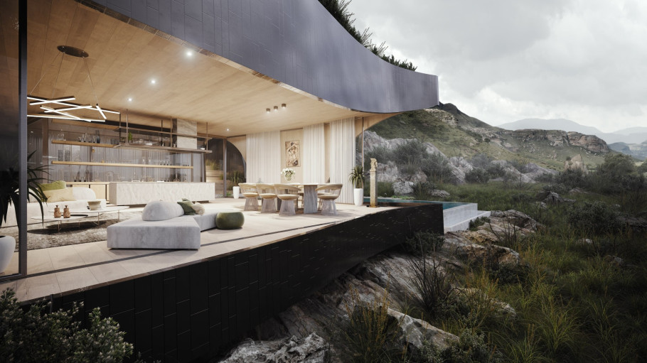 DESIRE HOUSE