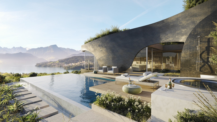 DESIRE HOUSE