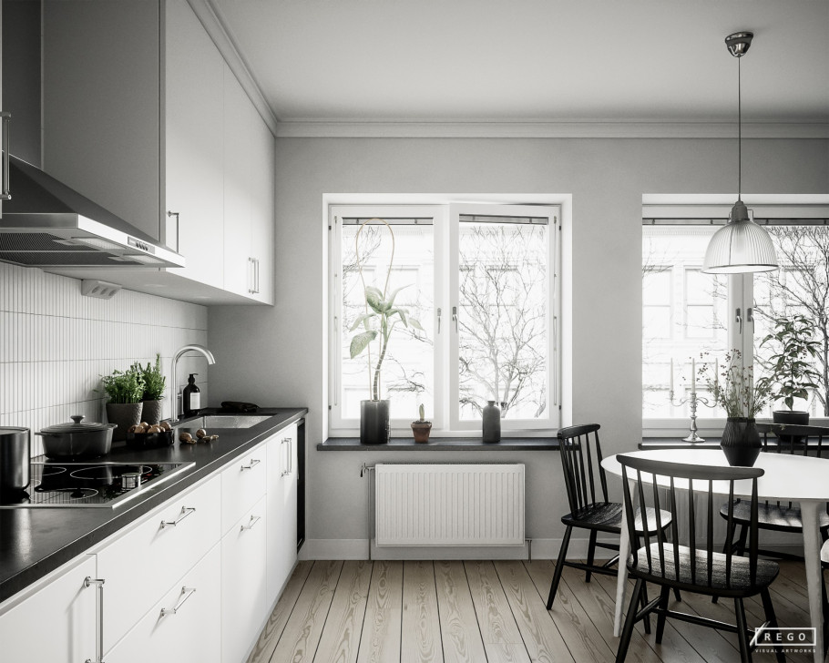 Scandinavian Living 2