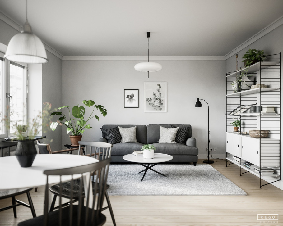 Scandinavian Living 2