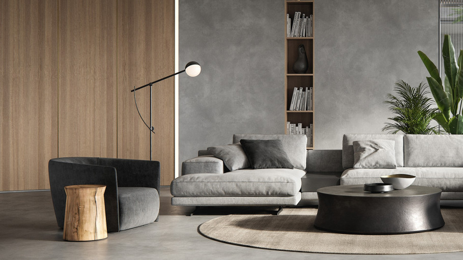 Poliform living room