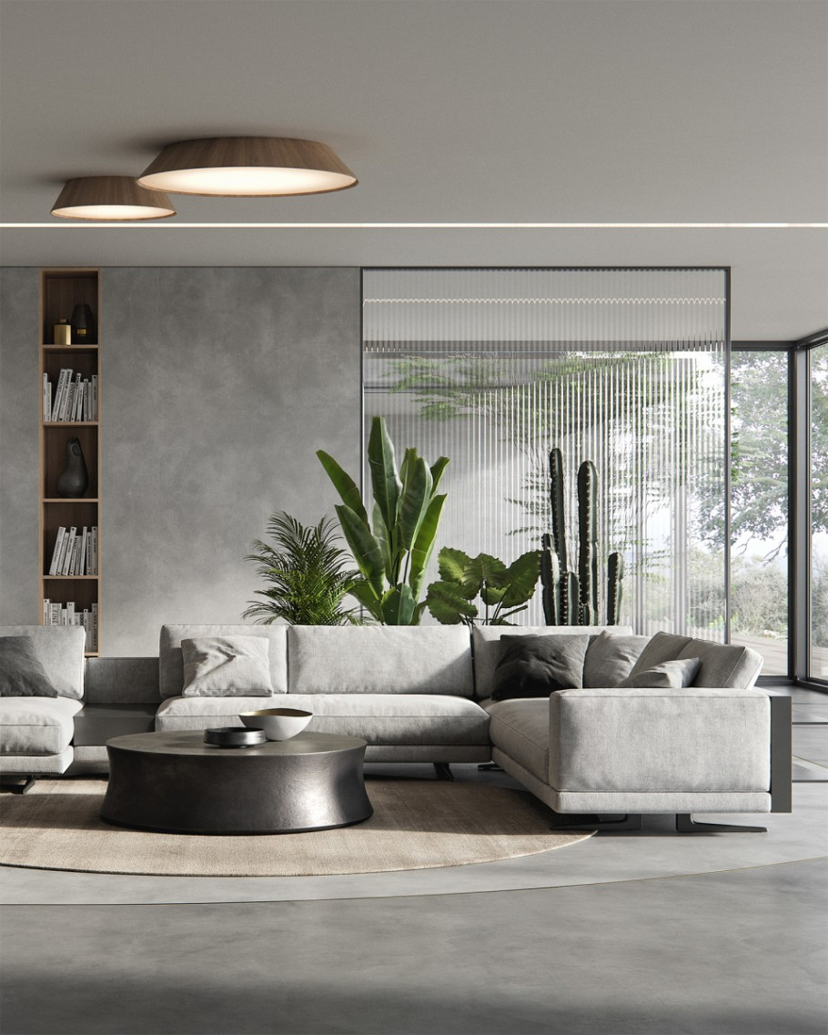 Poliform living room