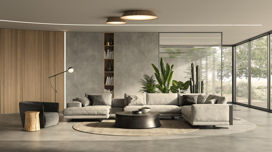 Poliform living room