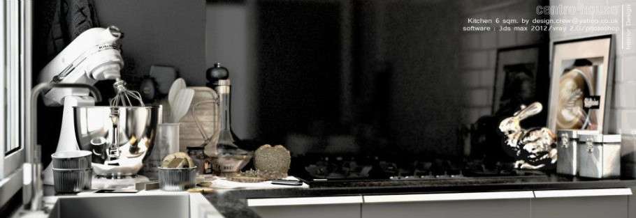 Small Kitchen