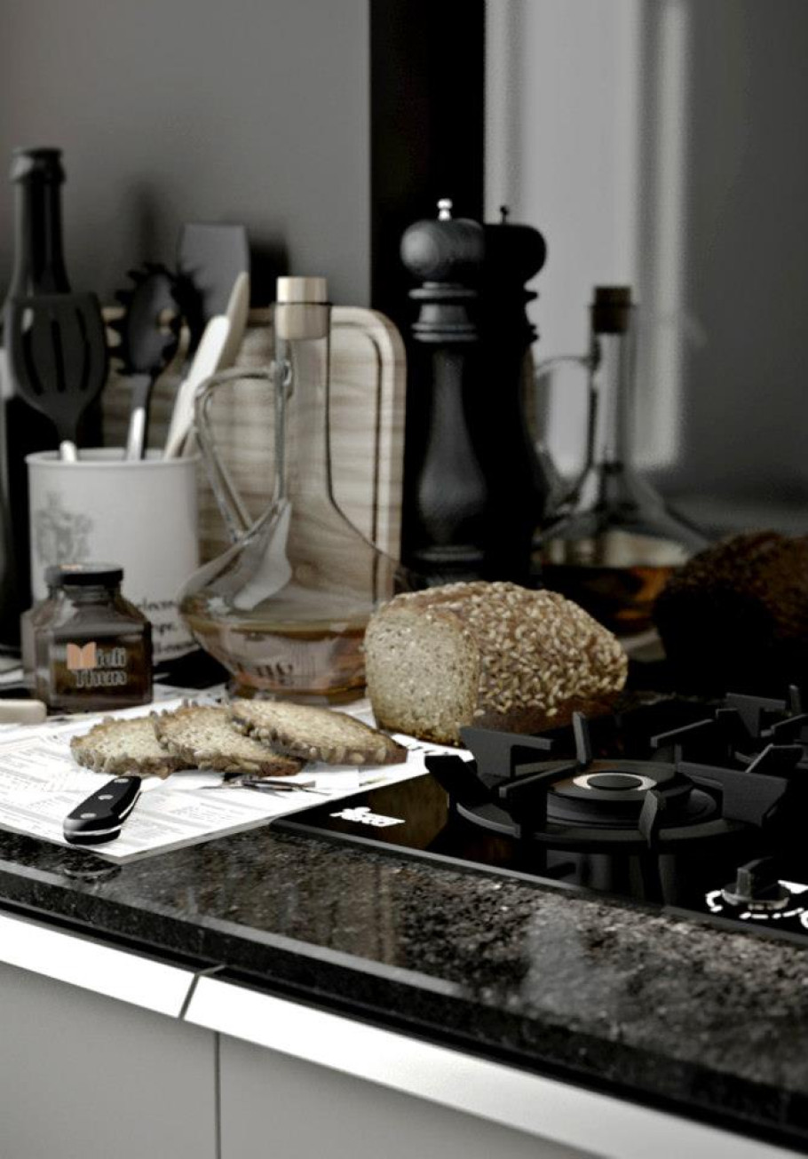 Small Kitchen
