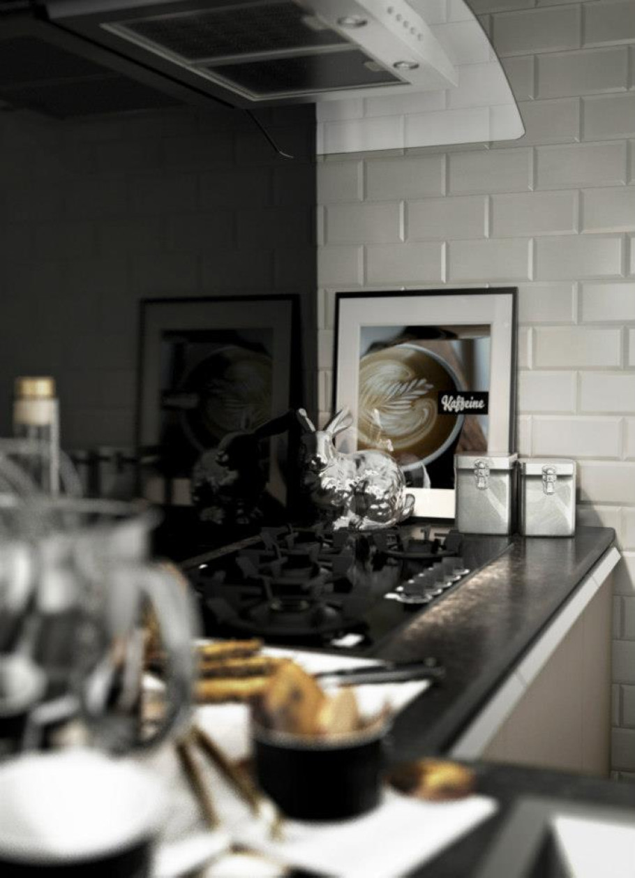 Small Kitchen