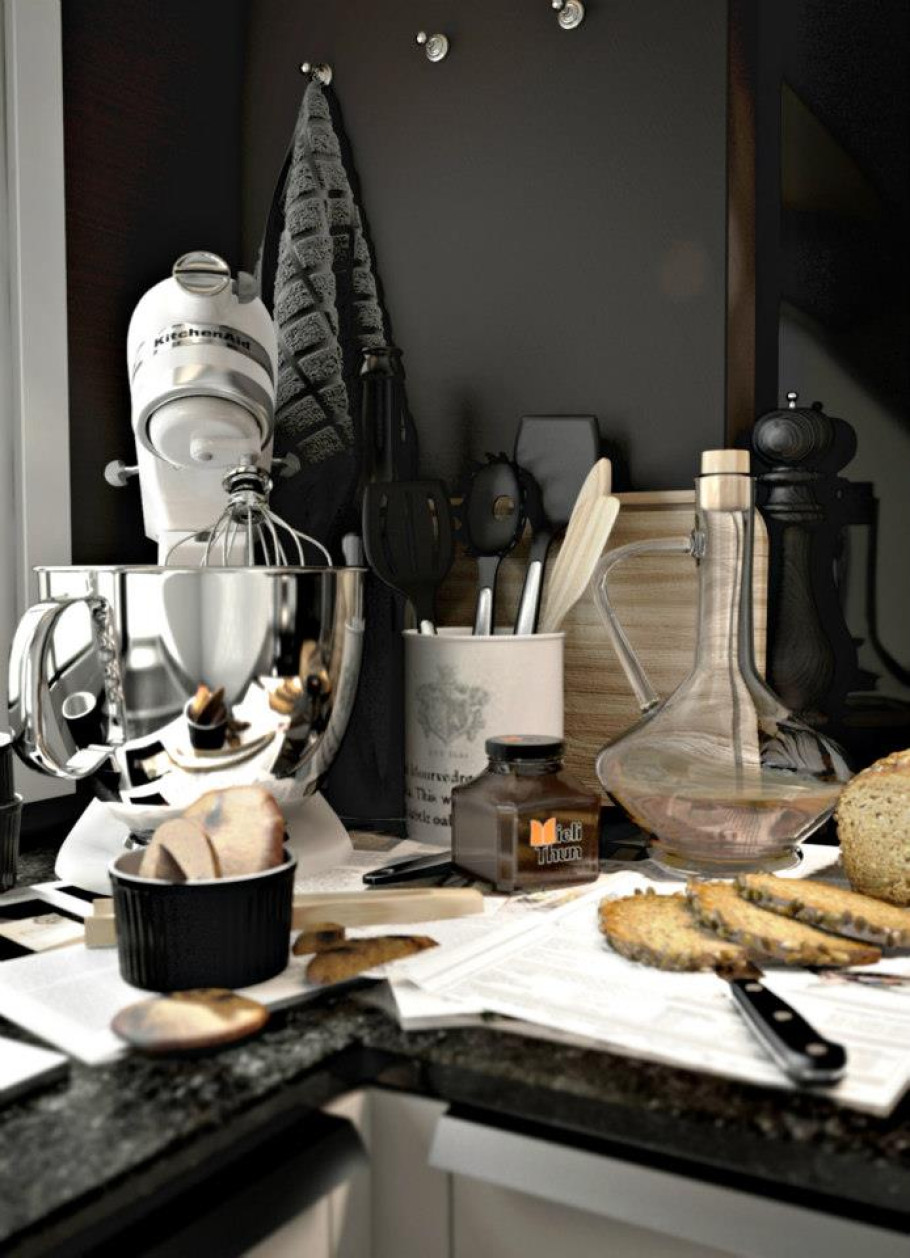 Small Kitchen