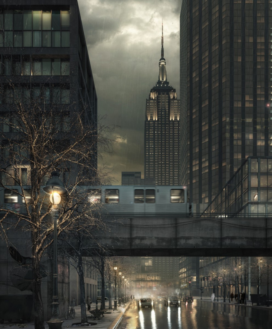 New York Subway
