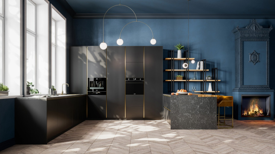 Mid-Century Kitchen