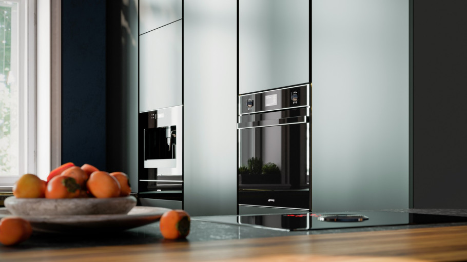 Mid-Century Kitchen