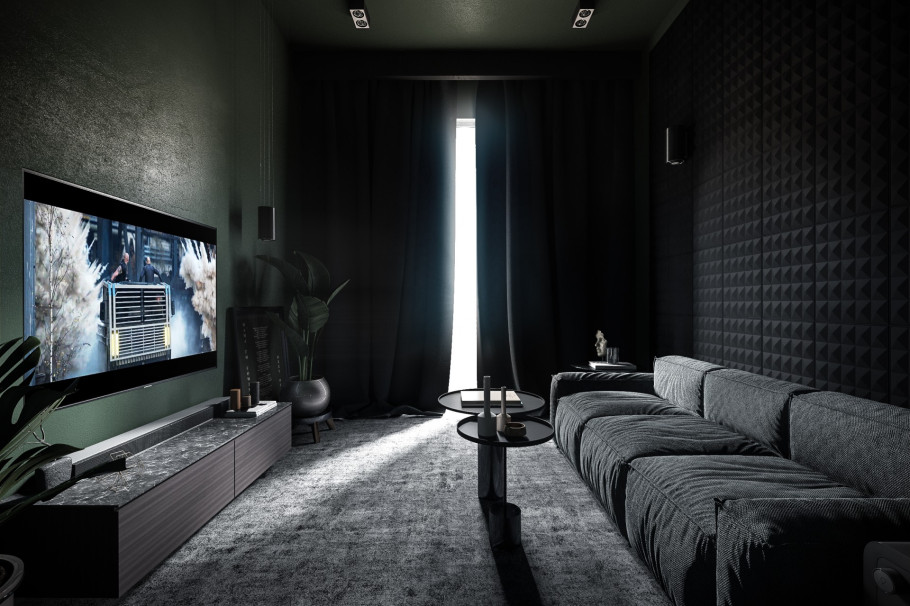 Home theatre