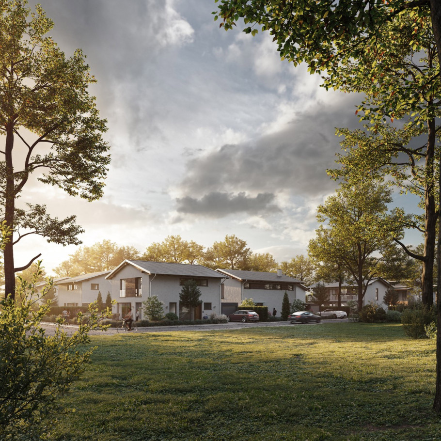 Residential Houses